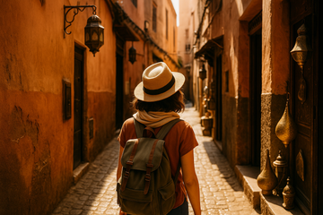 A Solo Traveler's Guide to Safely Exploring Marrakech