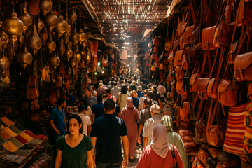 Navigating the Souks of Marrakech: A First-Timer's Guide