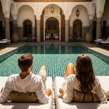 The Best Time of Year to Visit Marrakech, Morocco
