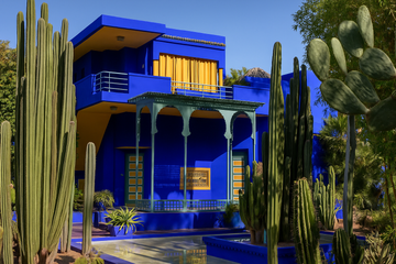 A Complete Guide to Visiting the Jardin Majorelle