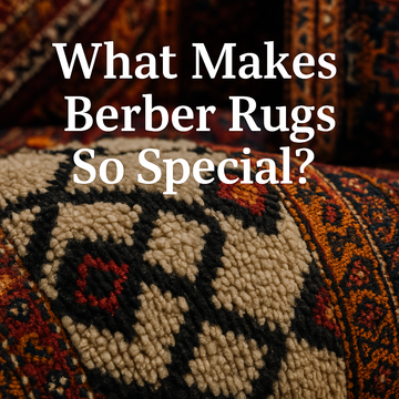 What Makes Berber Rugs So Special?