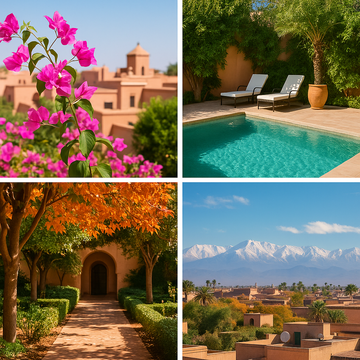 The Best Time of Year to Visit Marrakech, Morocco