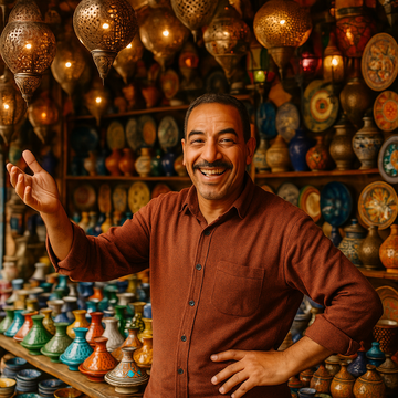How to Haggle Respectfully in Morocco: A Guide for Tourists how to haggle in Morocco