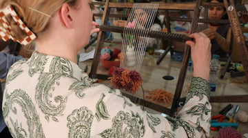 Meet Our Instructors: The Master Weavers Who Guide You