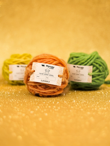 Naturally Dyed Rugs