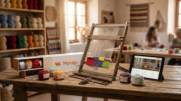 MyRugy Gift Guide: Studio Experience Meets At-Home Crafting