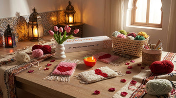 Romantic Craft Workshop in Marrakech for Valentine’s Day