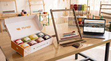 Mastering Texture: MyRugy Wool & Loom Techniques