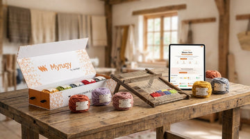 MyRugy Academy: Digitizing Workshop Skills for Box & Loom