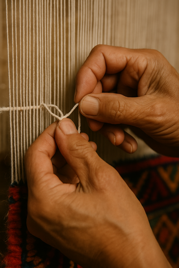 A Deep Dive into Berber Weaving Techniques