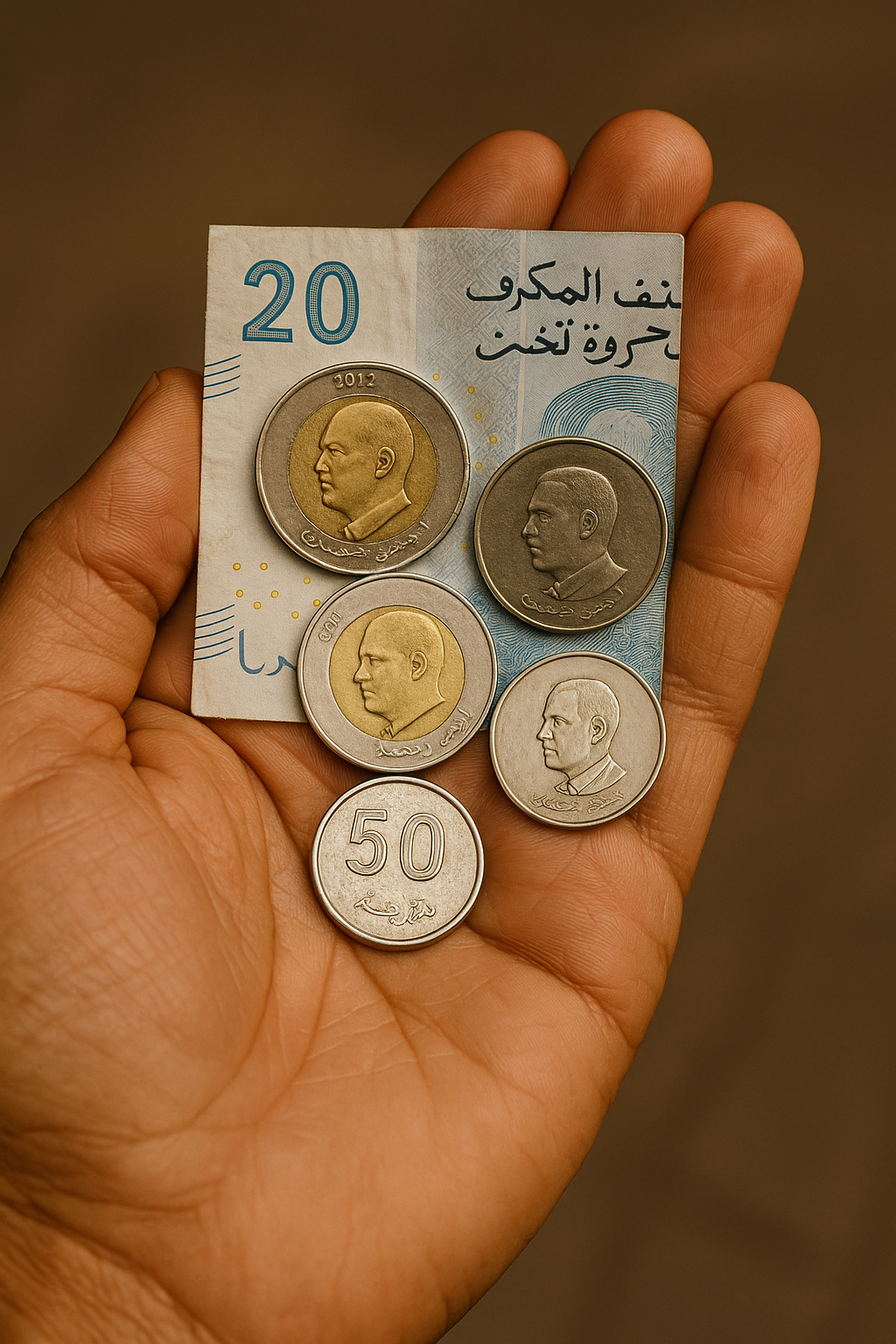 Tipping Etiquette in Morocco: Who to Tip and How Much