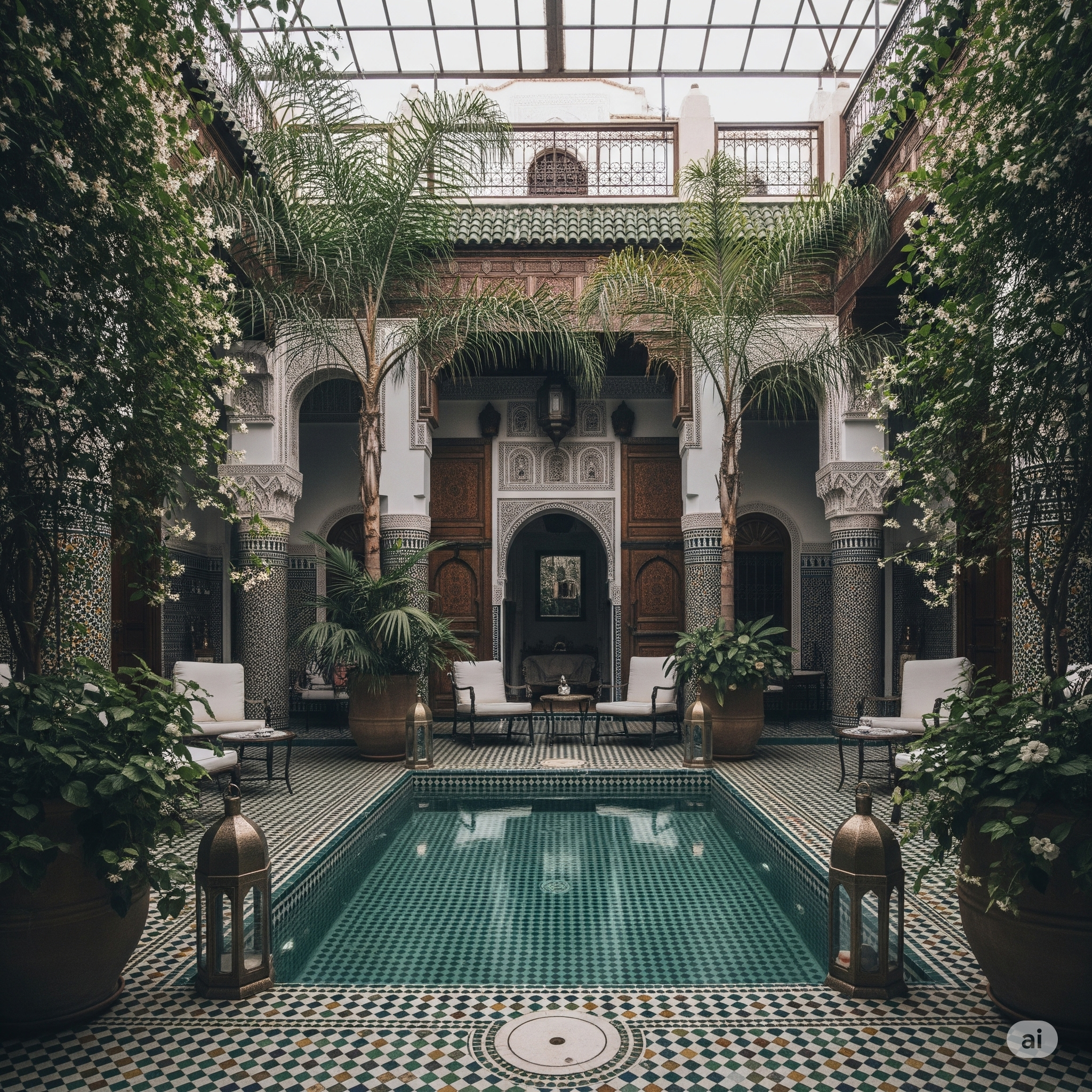 Understanding Moroccan Riads: Why You Should Stay in One
