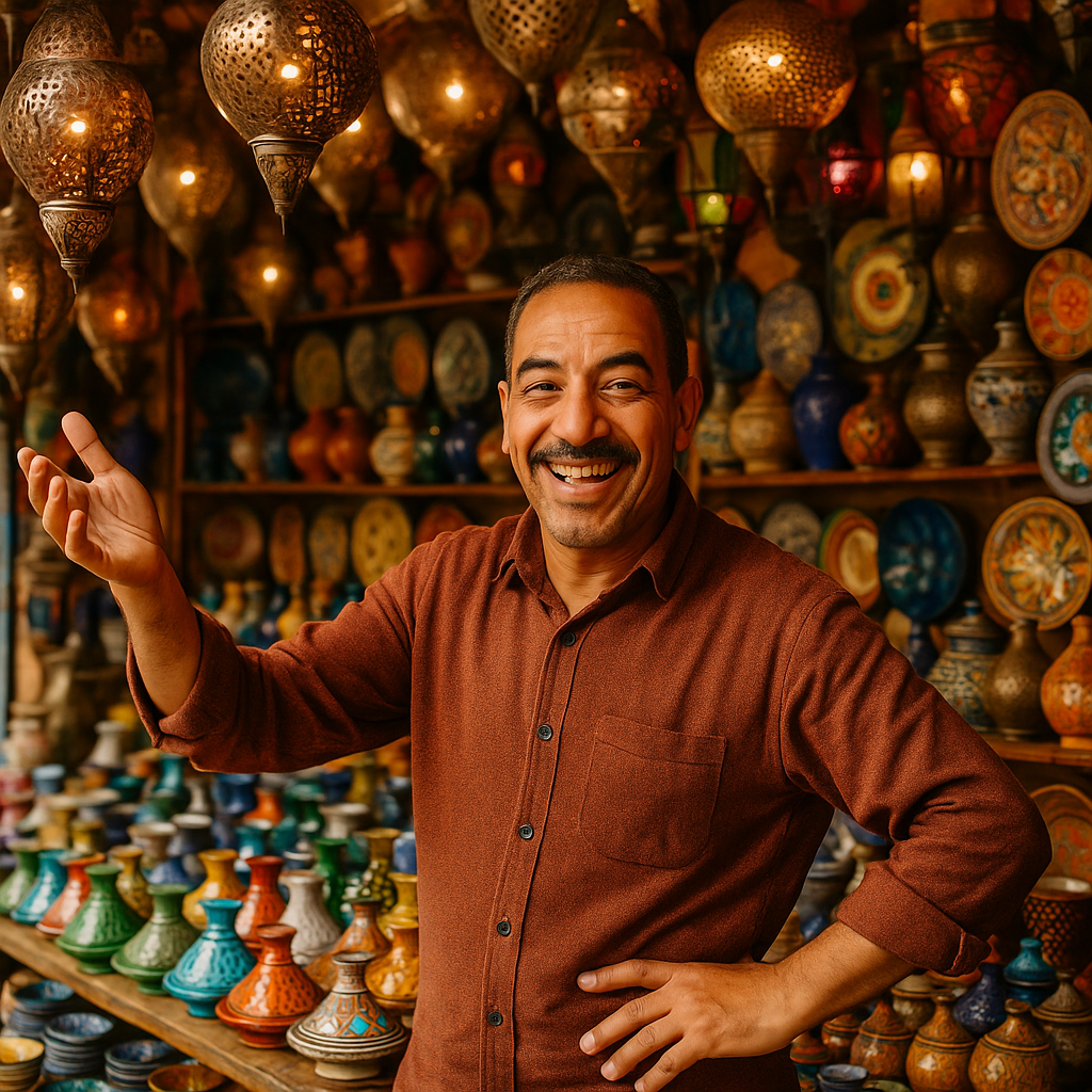 How to Haggle Respectfully in Morocco: A Guide for Tourists how to haggle in Morocco