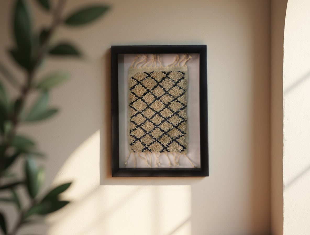 Moroccan Rug Art Gallery