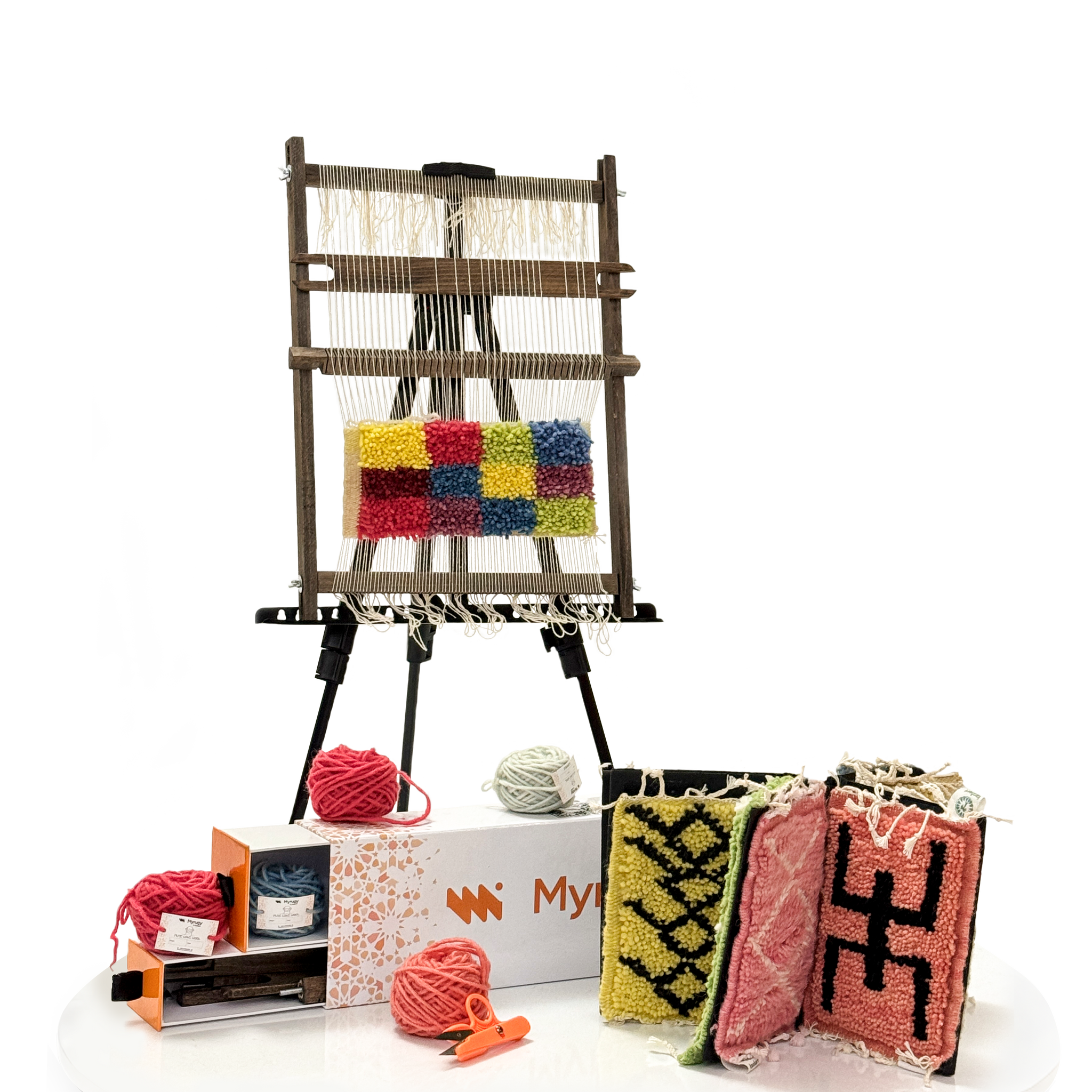 MyRugy Craft Box
