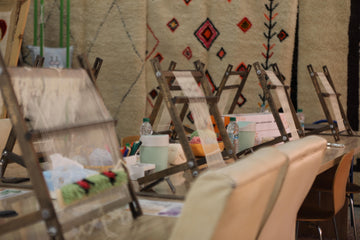 Upcoming Workshops – Marrakech | Moroccan Rug Workshop